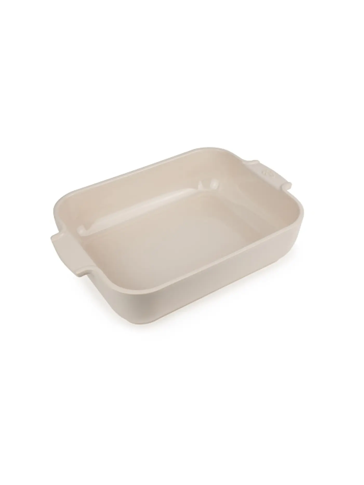 PEUGEOT | Keramik Auflaufform Appolia  32cm Weiss | 